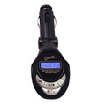 SuperSonic Wireless FM Transmitter- Bluetooth